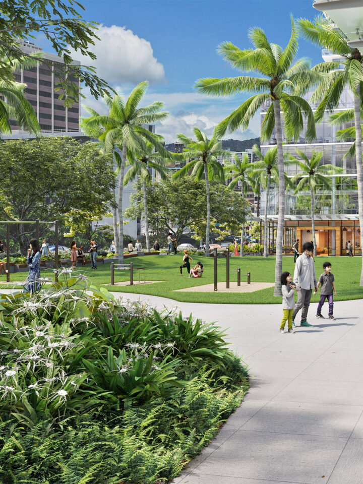 Lifestyle on Keeaumoku Condo in Hawaii Real Estate