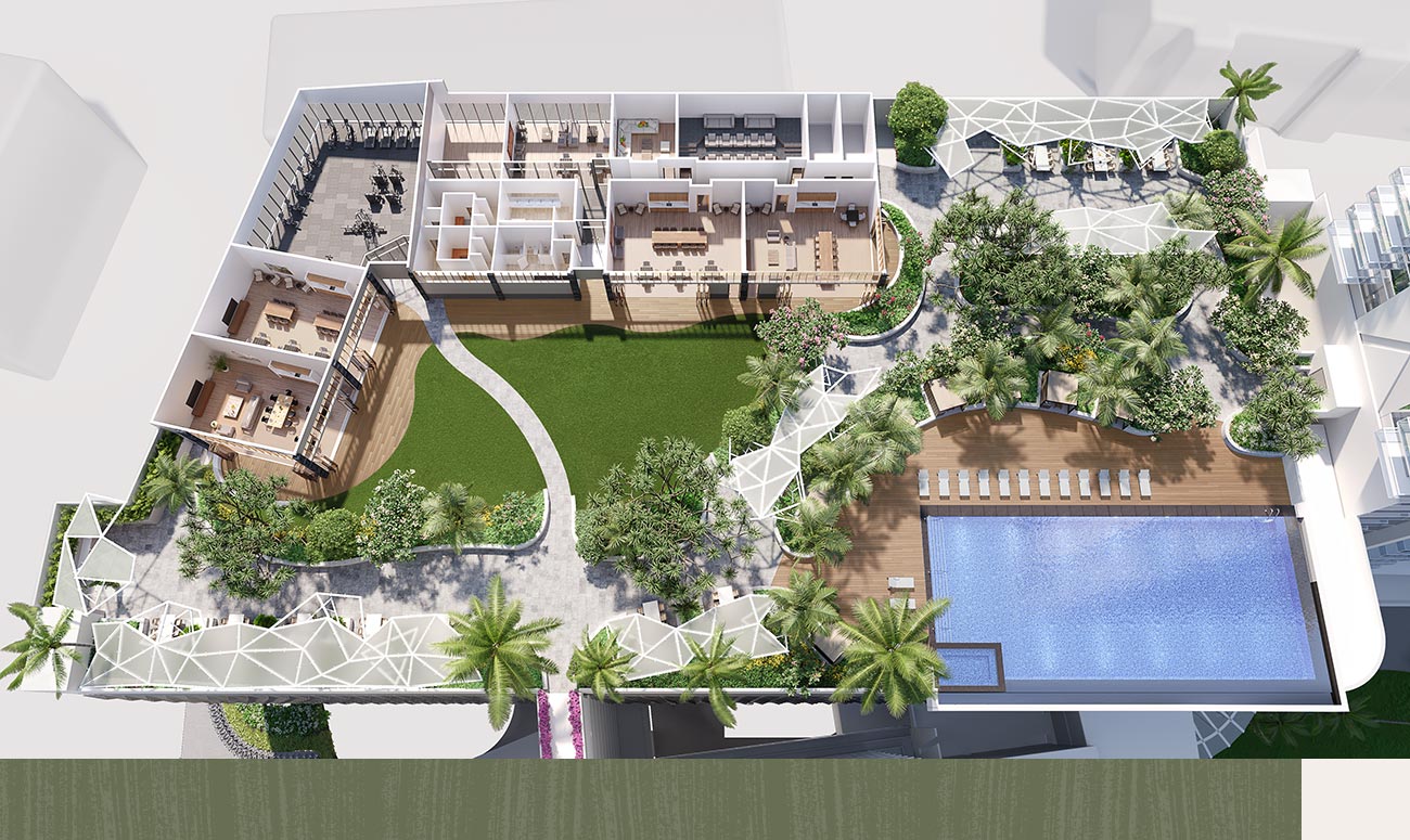 Announcing The Park On Ke’eaumoku’s Affordable Housing Program The